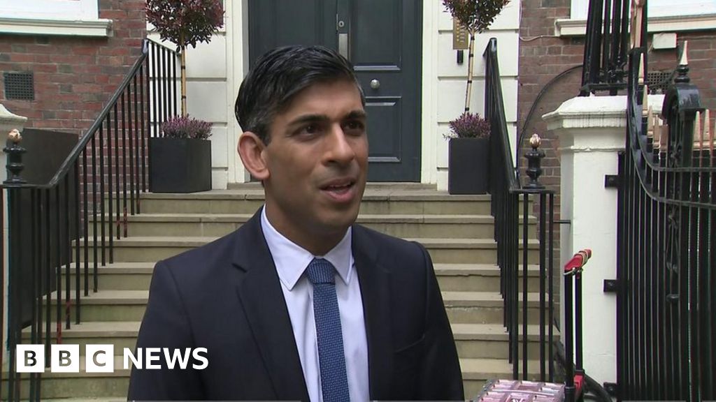 Sunak: 'Disappointing' to lose Conservative councillors