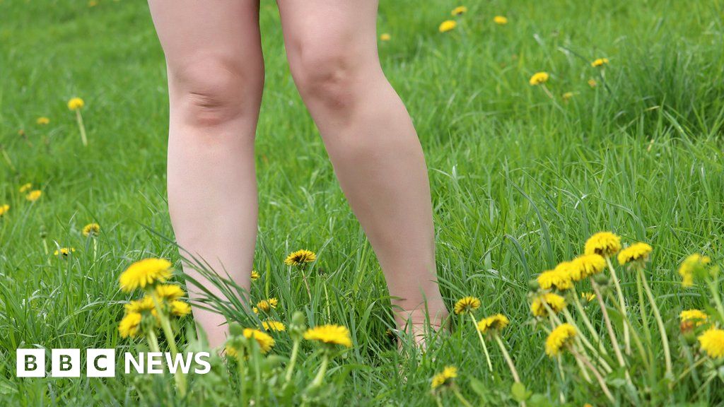 Naturist campsite footpath rerouted after privacy fears - BBC News