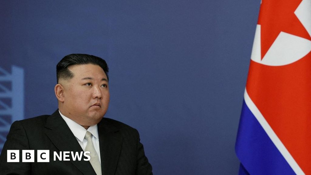 Kim Jong Un bezeichnet Südkoreas Hauptfeind und schließt eine Vereinigung aus