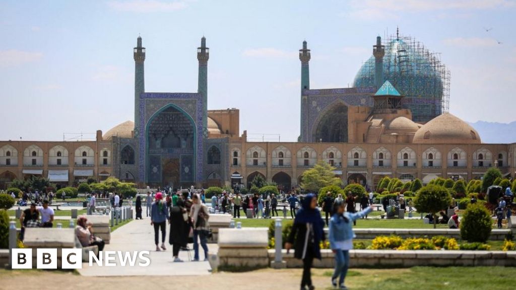 Isfahan - strategic Iranian city where explosions 