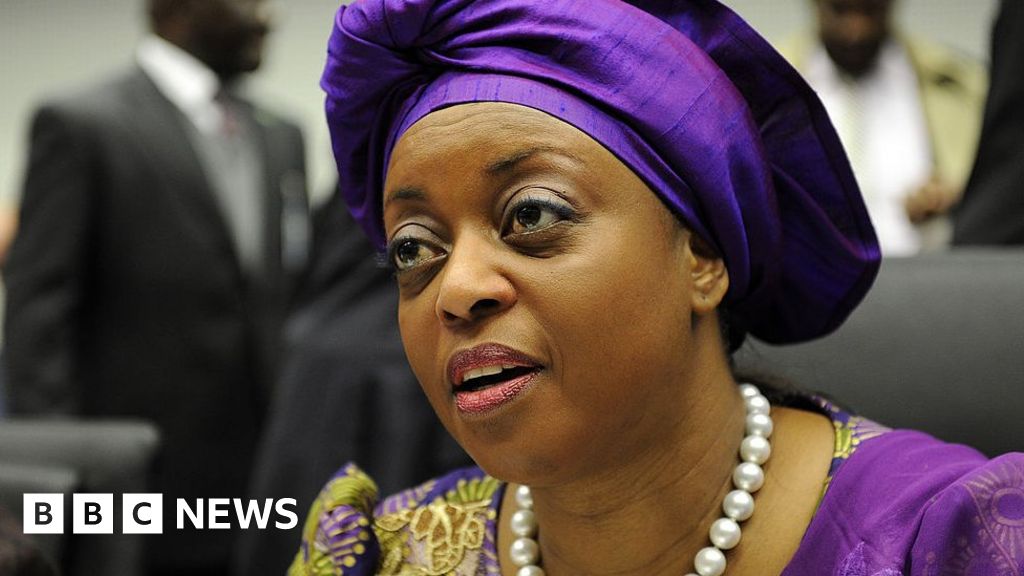 Nigeria's ex-oil minister Diezani Alison-Madueke charged with bribery in the UK