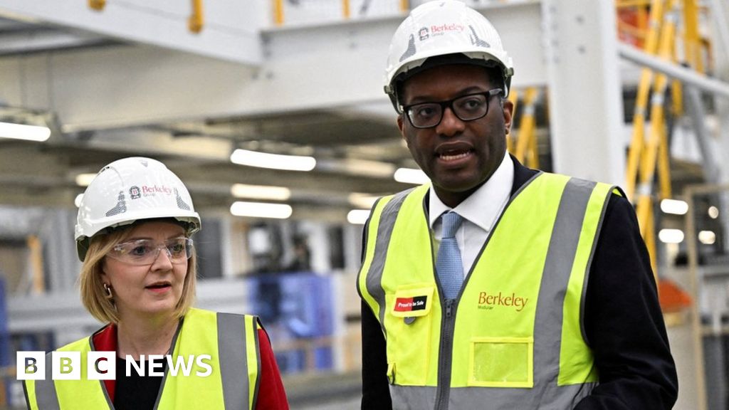 Kwasi Kwarteng: I'm not going anywhere