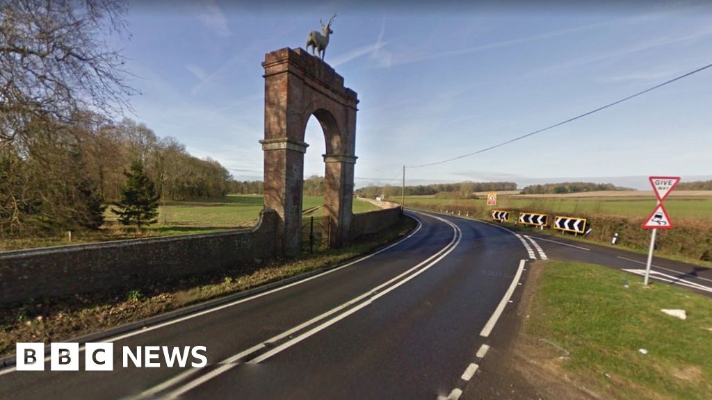 Stag Gate crash Five hurt in A31 collision