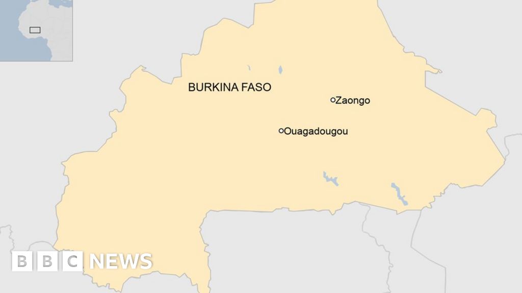 Burkina Faso crisis: 100 believed killed in Zaongo massacre, says EU