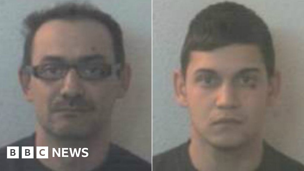 Father and son admit baseball bat attack