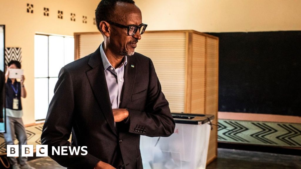 rwanda-election-president-paul-kagame-wins-by-landslide-bbc-news