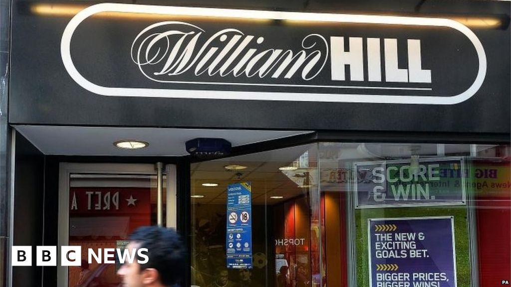 william hill withdraw to bank account
