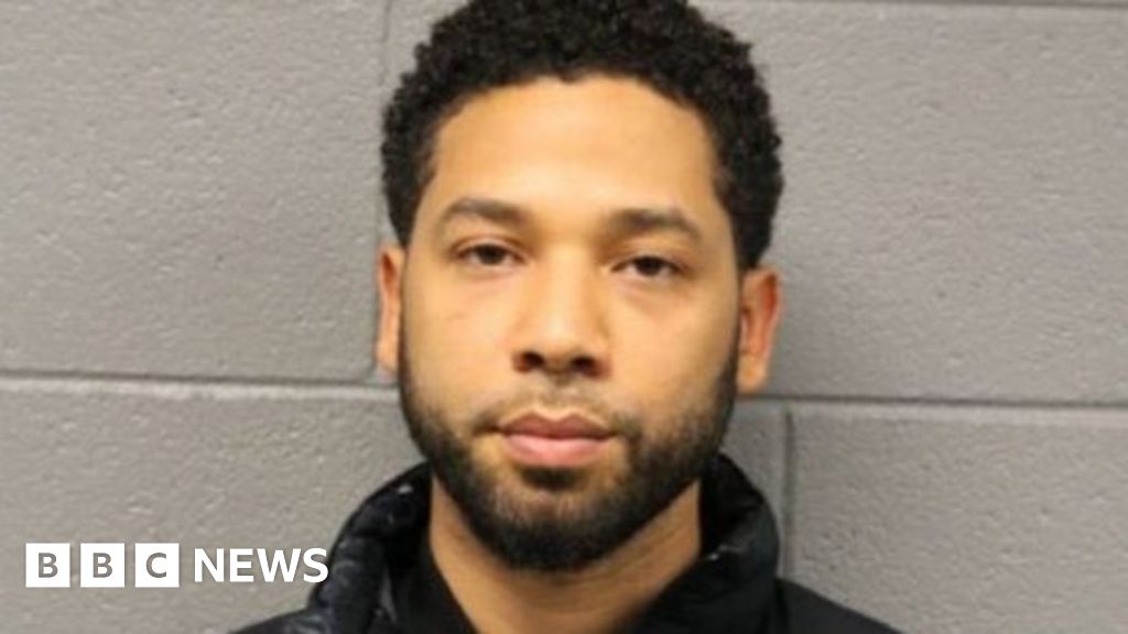 Jussie Smollett Arrested Over False Attack Report