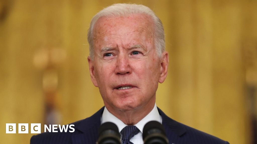 Watch Live: BBC News Coverage Of Joe Biden's Speech - BBC News