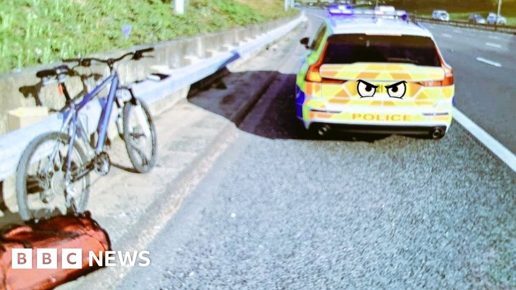 m25 cycle route