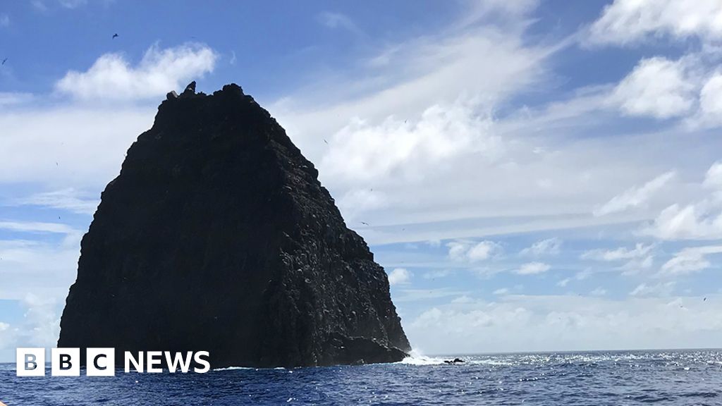 NZ professor snorkels over Tonga volcano