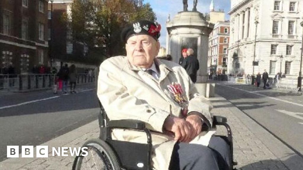 Pułkownik Otton Holacki: weteran II wojny światowej zmarł w wieku 101 lat