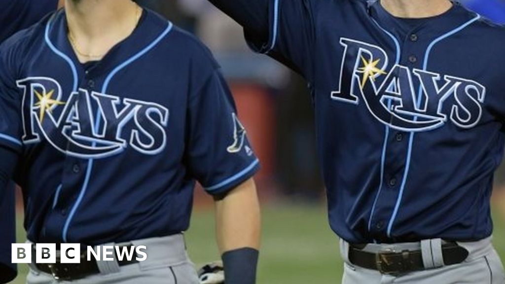 tampa bay rays jersey uk