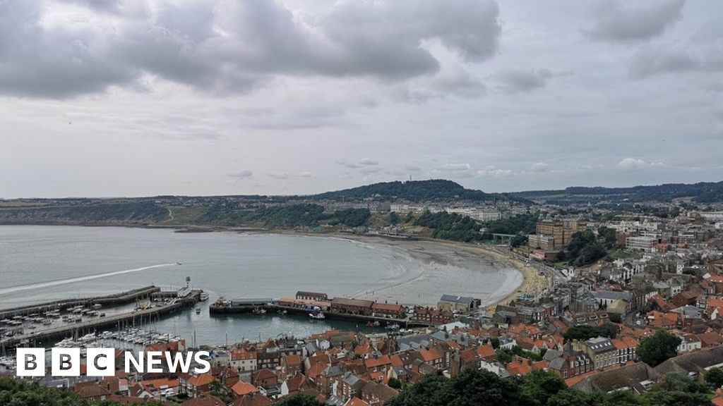 Boy swept out to sea at Scarborough 'followed TV advice' - BBC News