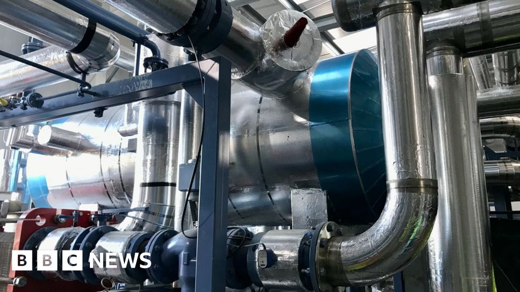 Could super-sized heat pumps make gas boilers extinct?