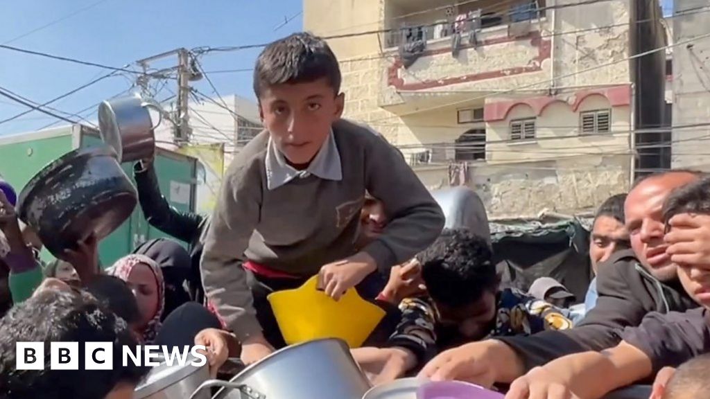 Gazas Children Suffering Starmer Demands Immediate Aid - w2yfp21