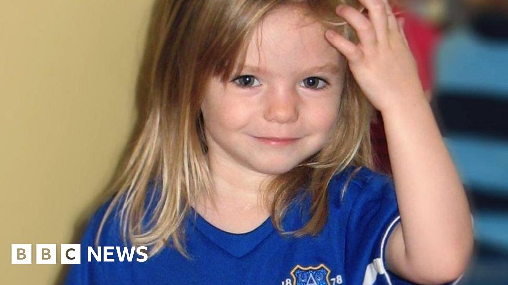 Madeleine McCann: Reservoir search appears to be over