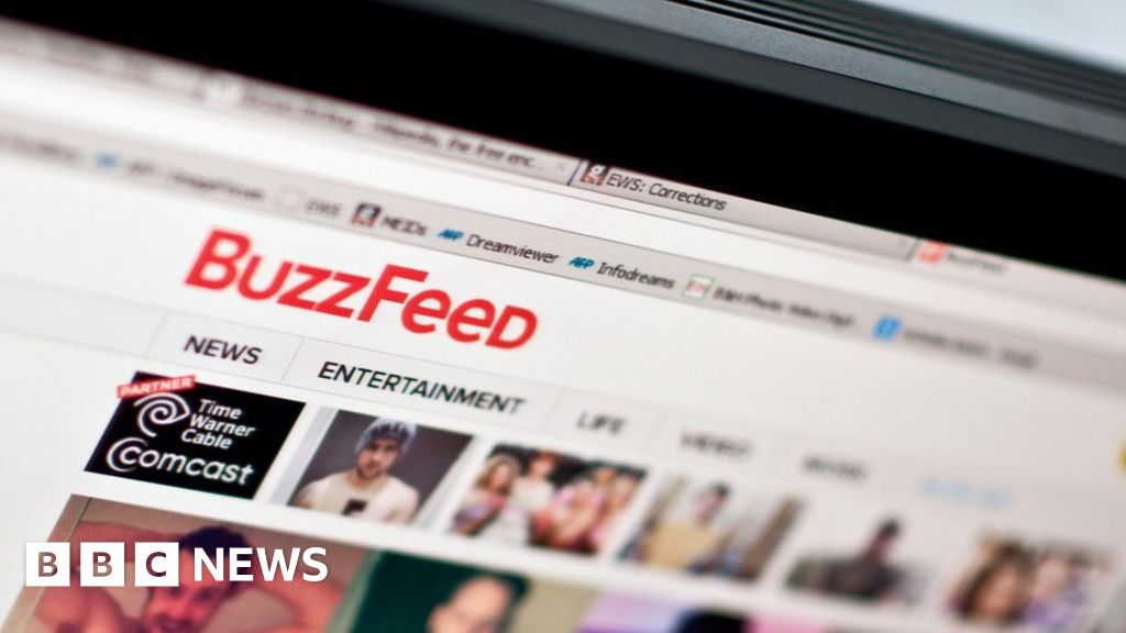 Buzzfeed News to close as media firm cuts jobs