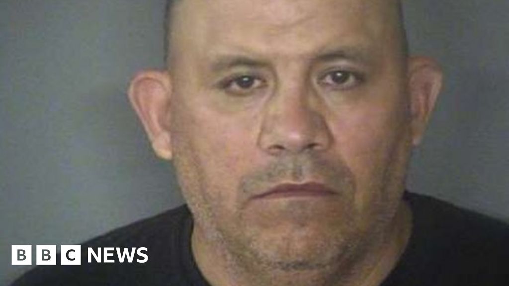 US cop accused of abusing migrant girl, 4