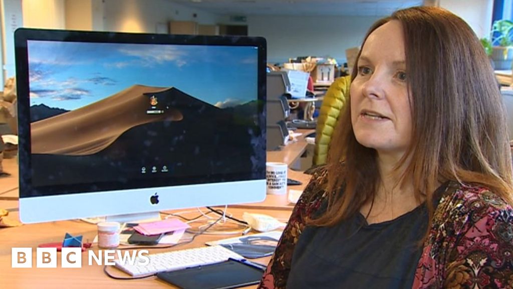 Broadband Speeds: BT Apologises To Gwynedd Business - BBC News