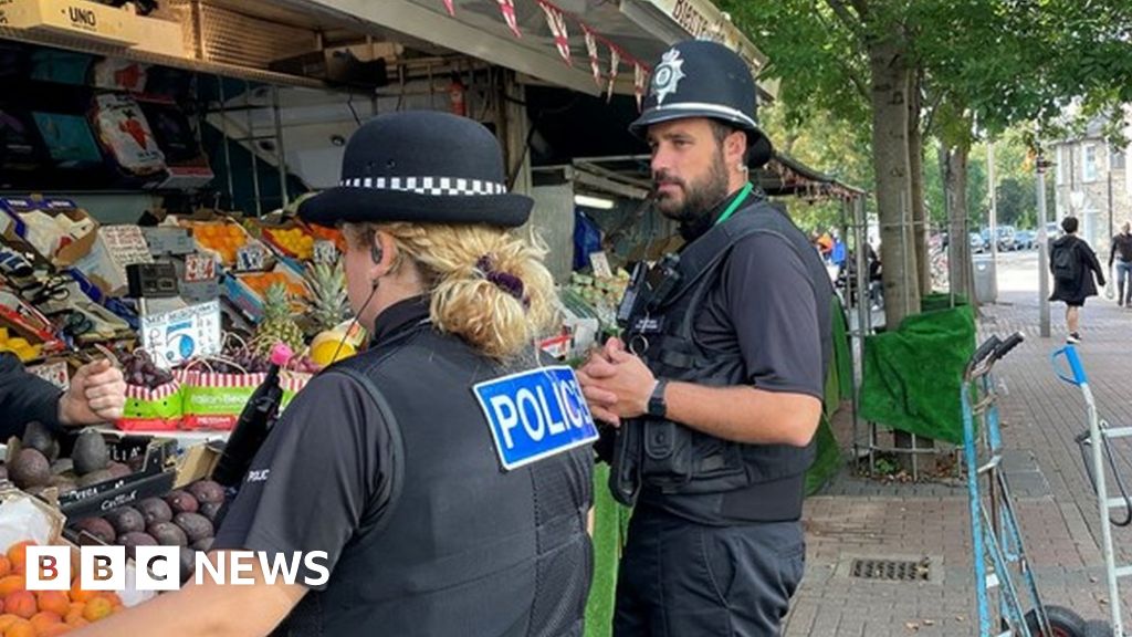 Police In Cambridge Arrest 83 In Crackdown On Prolific Criminals