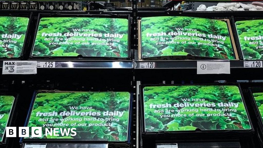 Asda lifts limits on some fresh produce