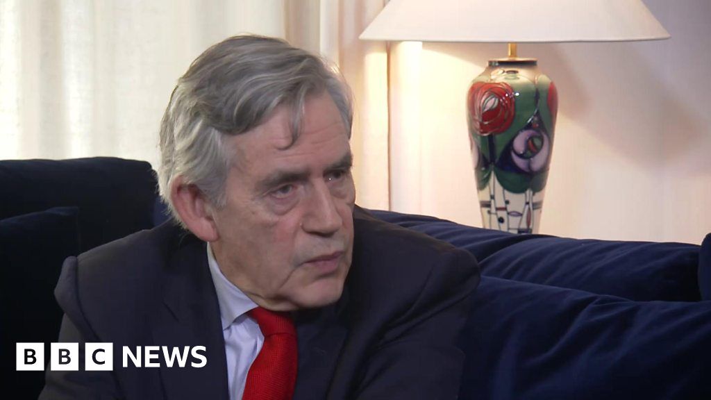 Are We In Danger Of Sleepwalking Into >> Gordon Brown Another Financial Crisis Is Coming Are We In Danger Of Sleepwalking Into >> Gordon Brown Another Financial Crisis Is Coming