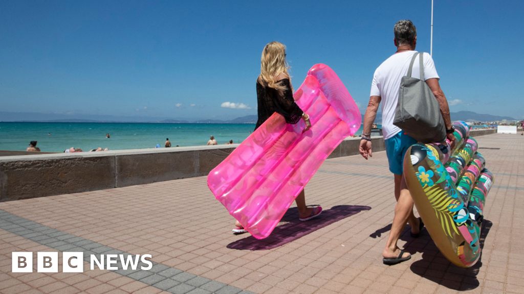 Bookings surge after Covid quarantine rules relaxed