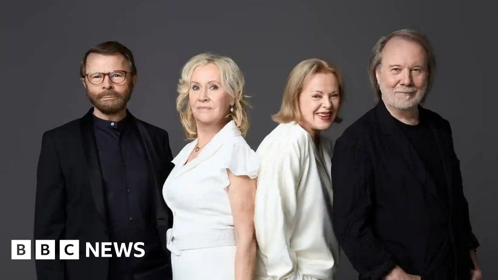 Abba Voyage: The band’s virtual concert needs to be seen to be believed