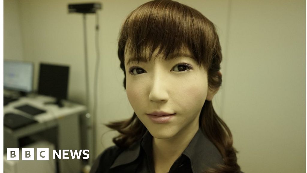 Meeting The Pioneers Of Japans Coming Robot Revolution Bbc News 