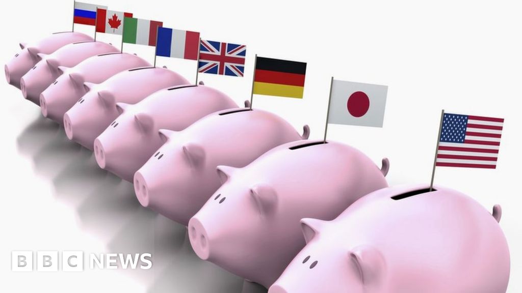 Do Other Countries Offer Better Banking Than The UK? - BBC News