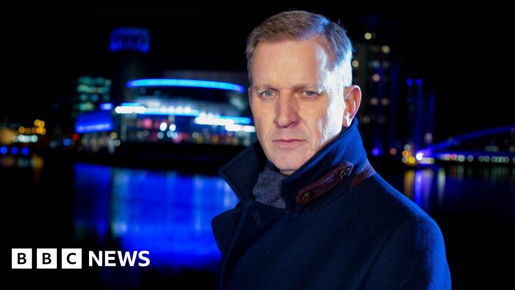 Jeremy Kyle May Have Caused Or Contributed To Guest Steve Dymond S Death Bbc News