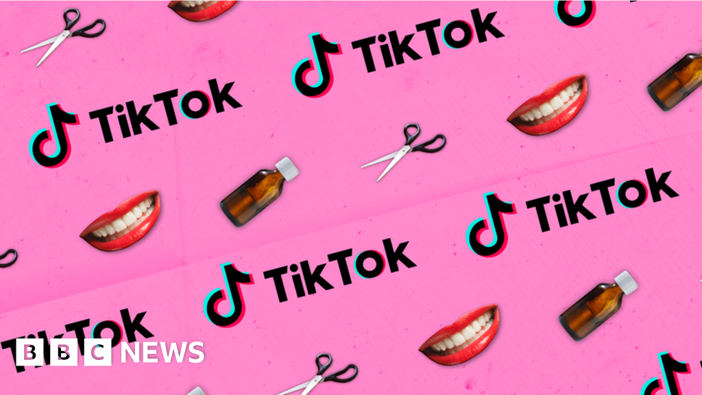 Warning Over Dangerous Diy Beauty Trends On Tiktok - the secret behind the roblox bots revealed warning scary