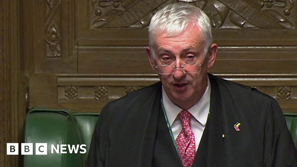 Speaker updates Parliament on Queen's health