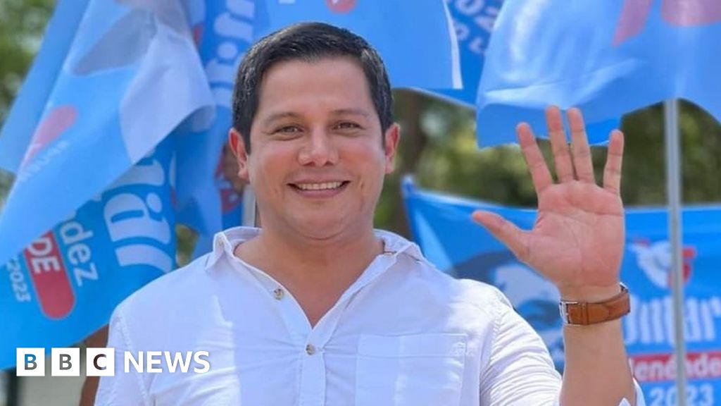 Ecuador polls: Murdered candidate elected as mayor