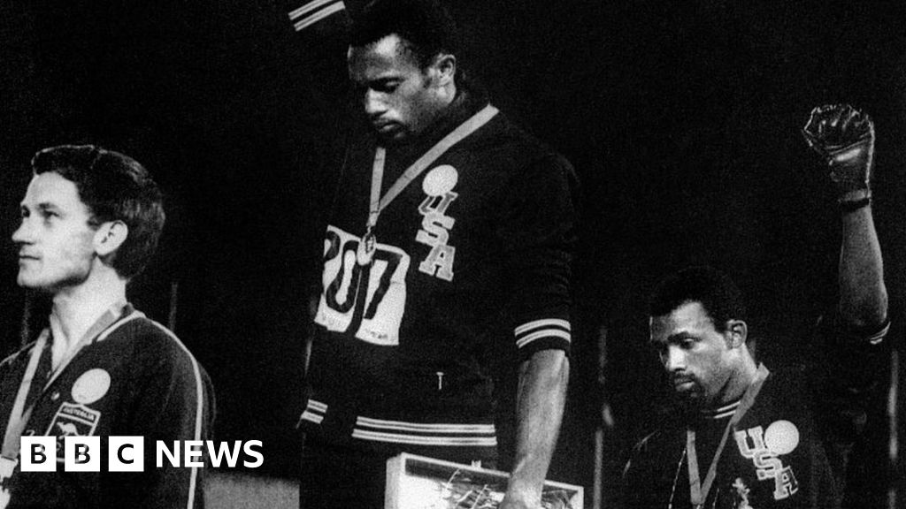 Peter Norman: Push to honour 'forgotten' podium protester ...