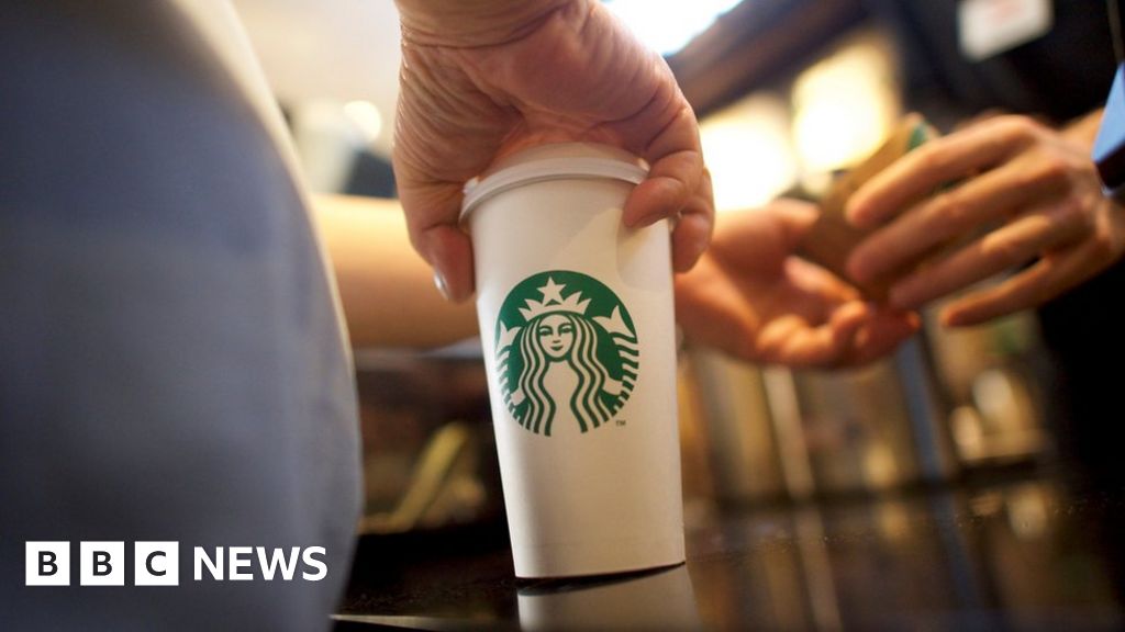 Starbucks to open its first US signlanguage store BBC News