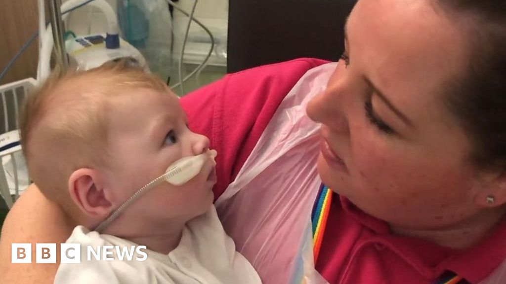 Alder Hey Hospital's babycuddlers aiding recovery