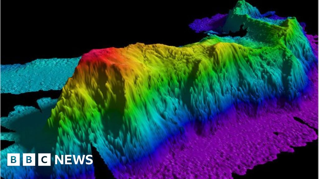 New global initiatives announced for mapping the entire ocean floor