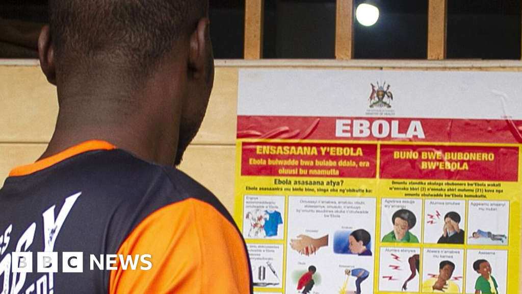 What Is Ebola And Why Is Uganda S Outbreak So Serious