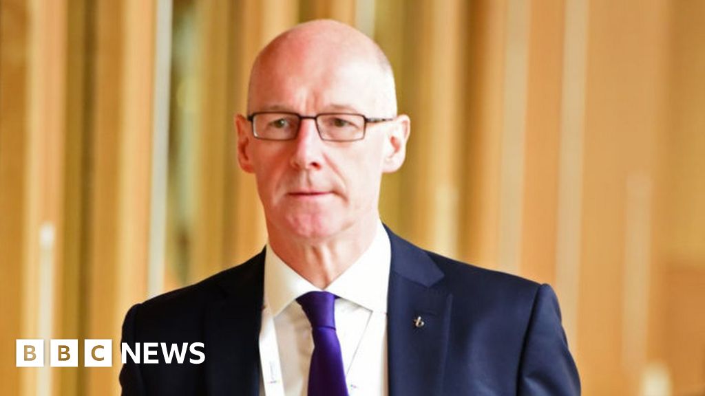 John Swinney Rules Himself Out Of SNP Leadership Race