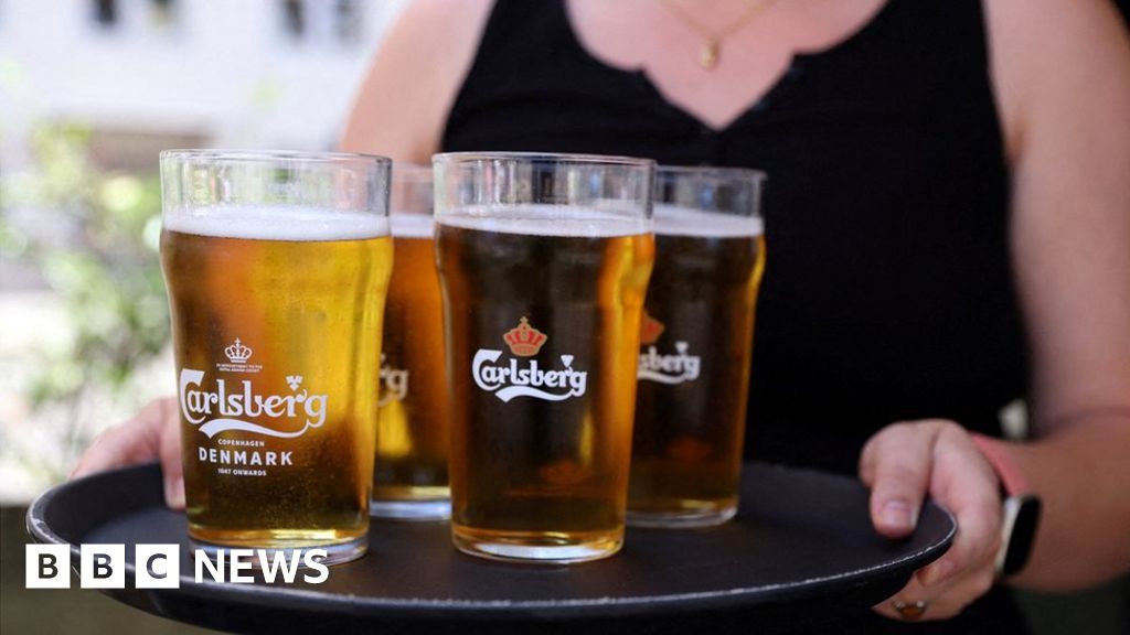 Russia seizes control of Danone and Carlsberg operations