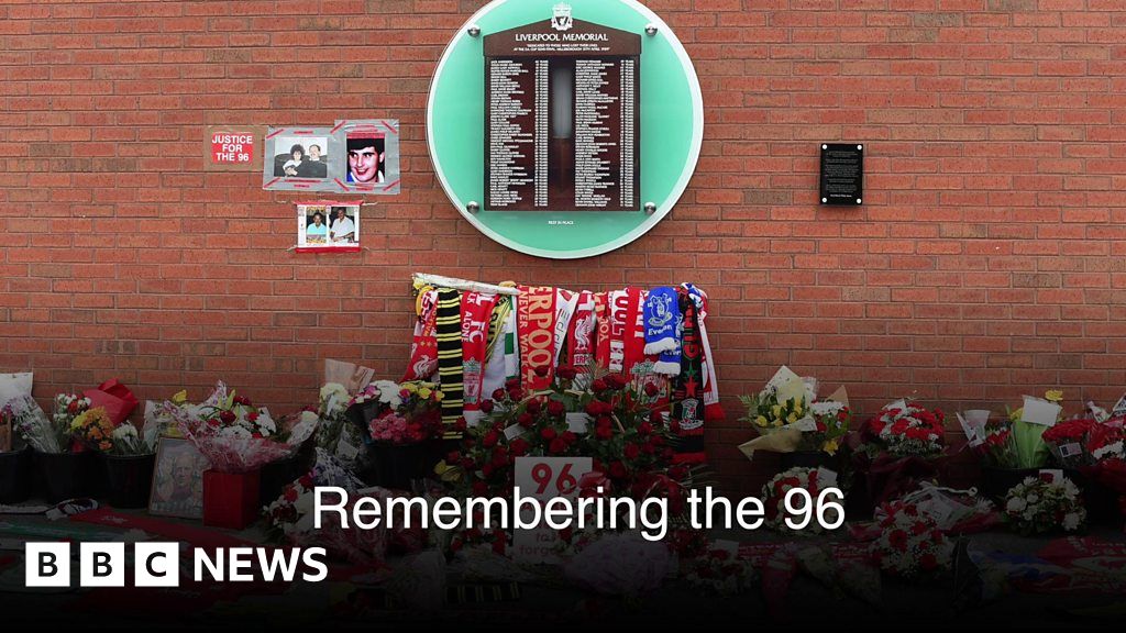 Hillsborough Inquests: Who Were The 96 Victims Of The Disaster? - BBC News