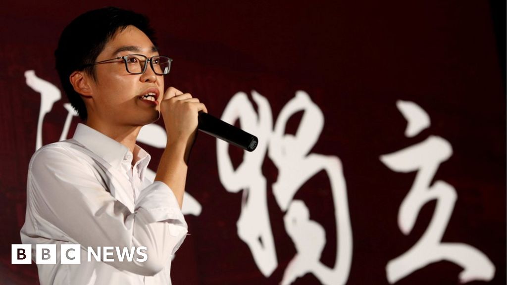 How China's ire put global spotlight on Hong Kong activist Andy Chan