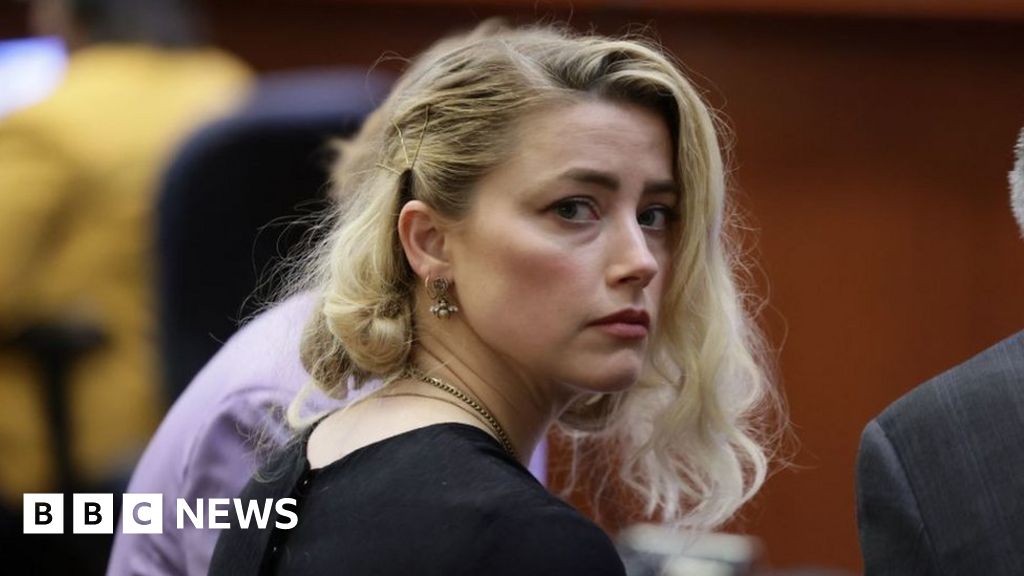 Amber Heard settles defamation case against Johnny Depp