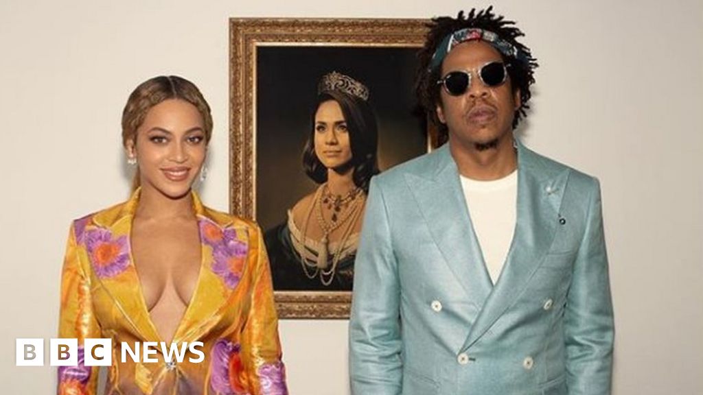 Brit Awards 19 Beyonce And Jay Z Bow Down To Meghan Markle c News