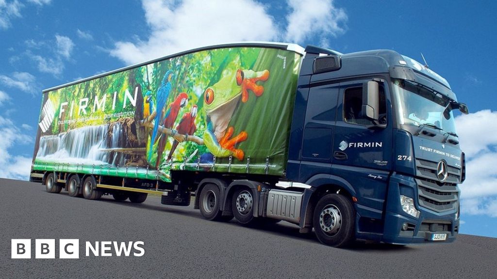 Longer Lorries To Be Allowed On Britain s Roads