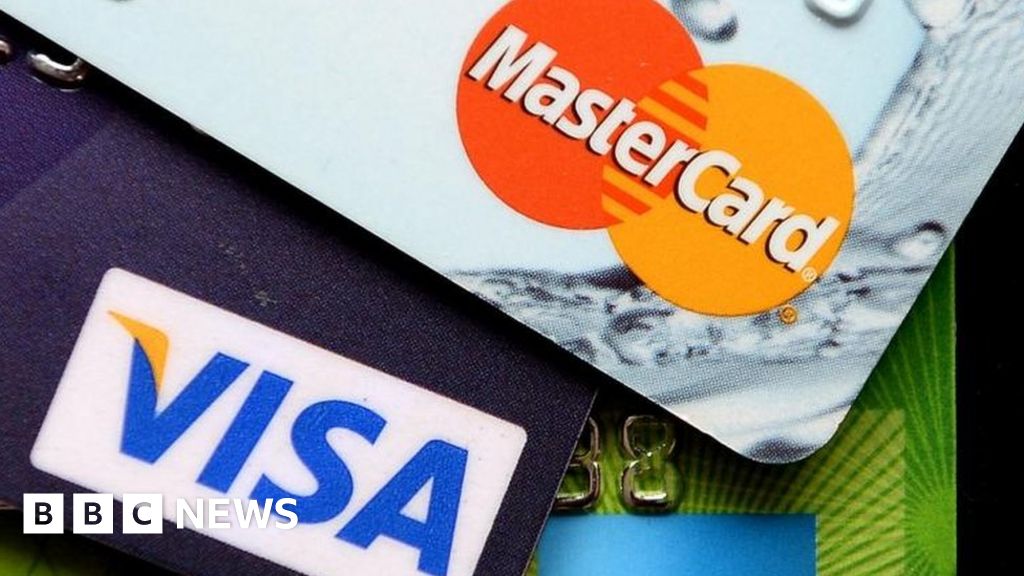 Debit and credit card use accelerates - BBC News