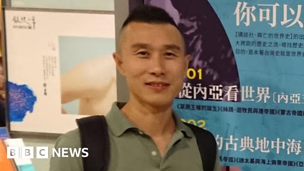 Fucha: China reveals arrest of Taiwan-based publisher on security grounds