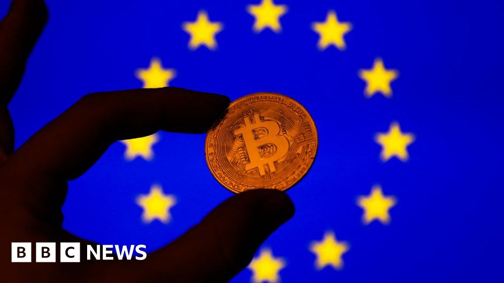 cryptocurrency in europe